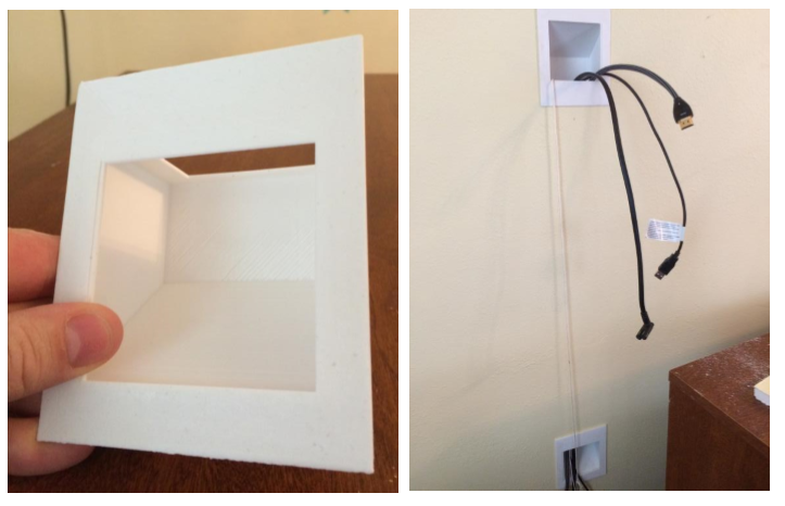 Cable Wall Box