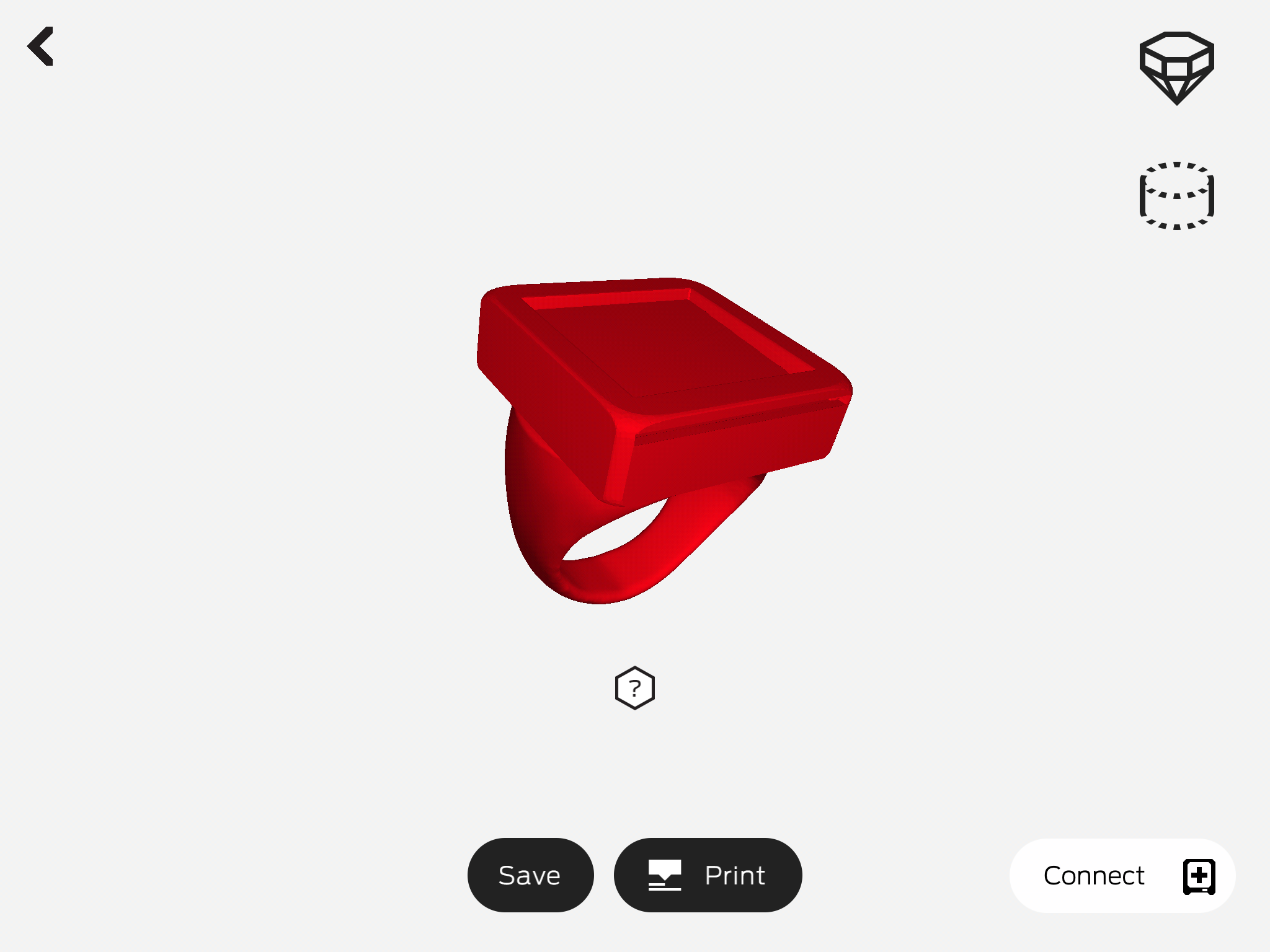 Customizable Stamp