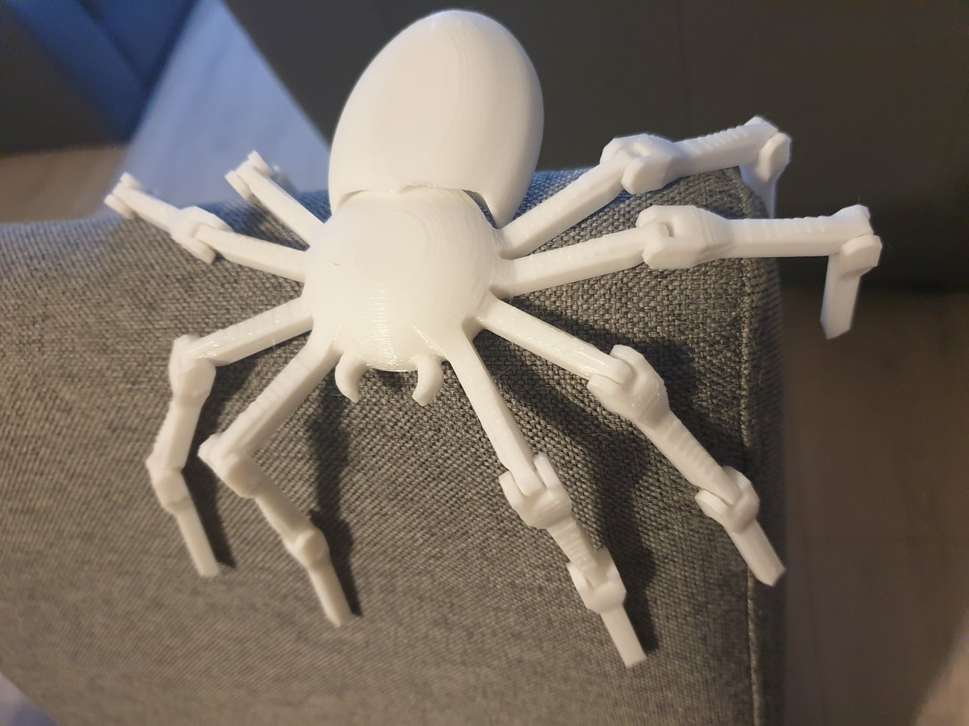 Flexi spider
