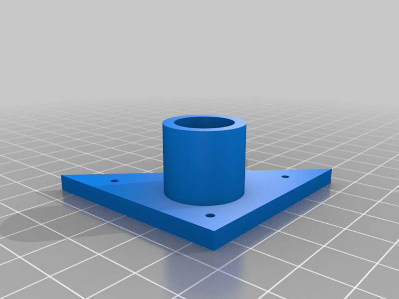 Fast cheap shelf bracket