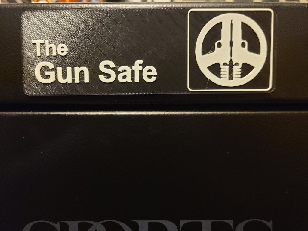 The Gun Safe
