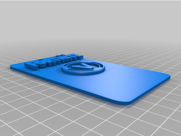 Ok 19 Dollar Fortnite Card Who Wants It And Yes I M Giving It Away By Kelpyg Thingiverse