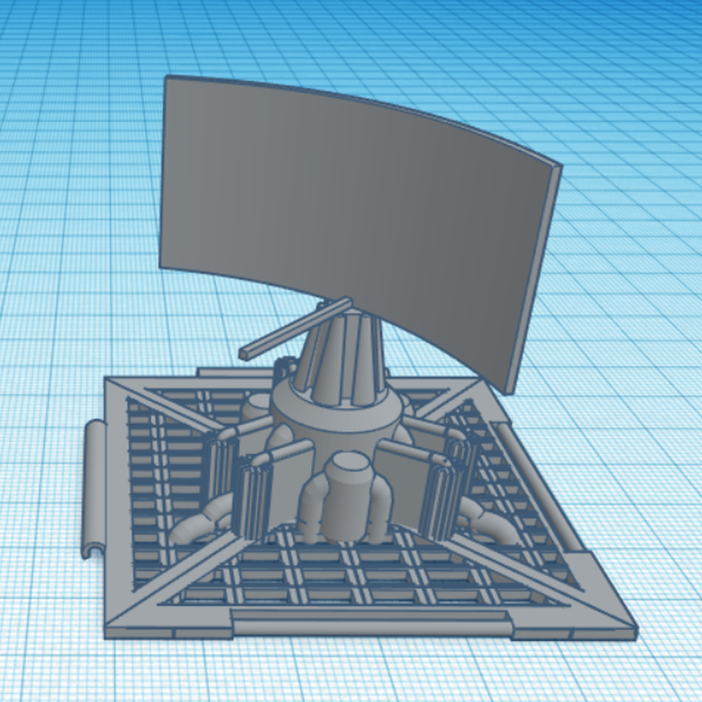 Modular building for 28mm miniature tabletop wargames(Part 20)