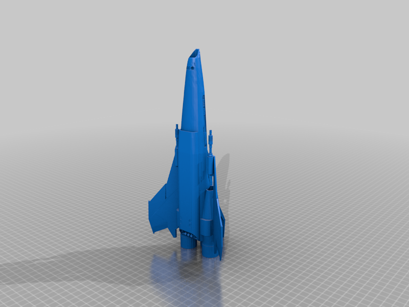 Battlestar Galactica Viper MK2