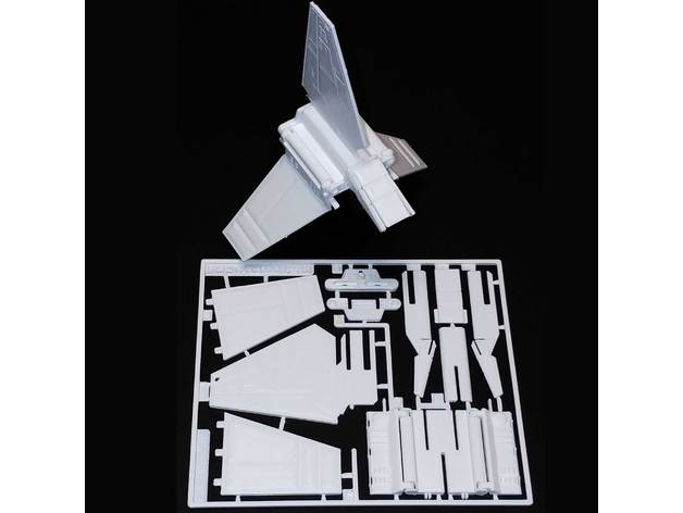 Lambdaclass Imperial Shuttle Kit Card