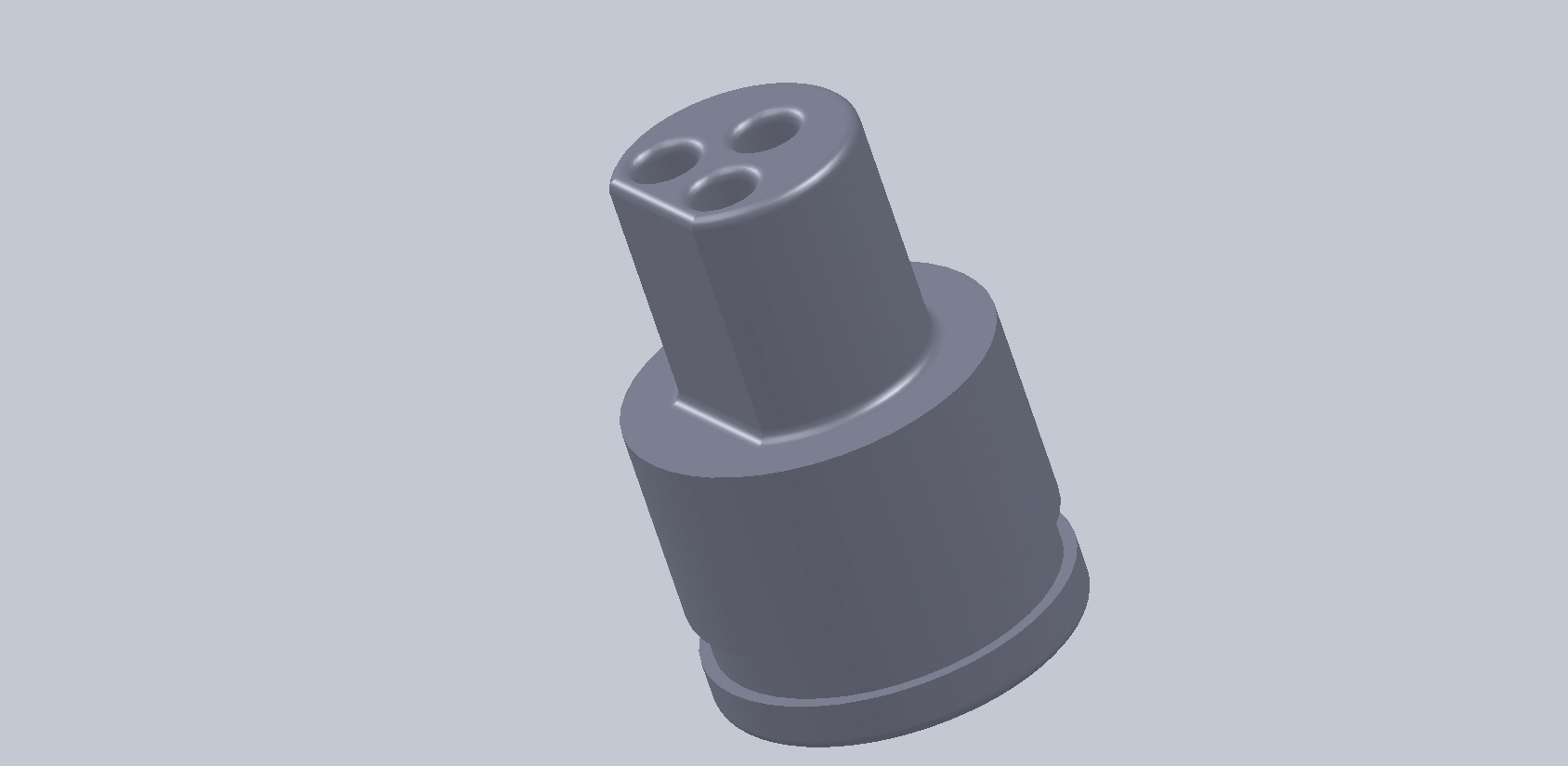 HP Network and Spectrum Analyzer Accessory Power Plug