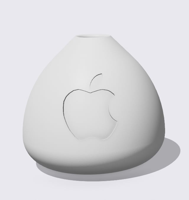 Apple Pencil egg stand