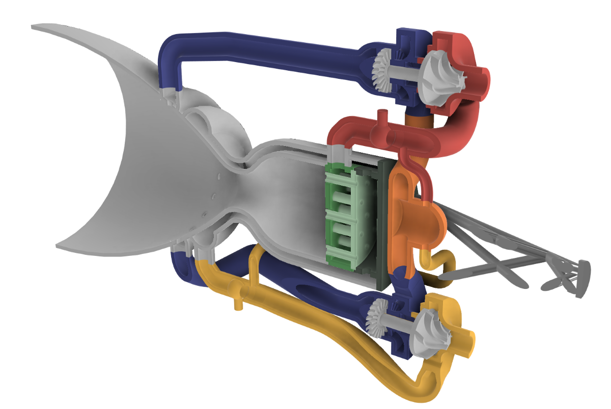 Rocket engine
