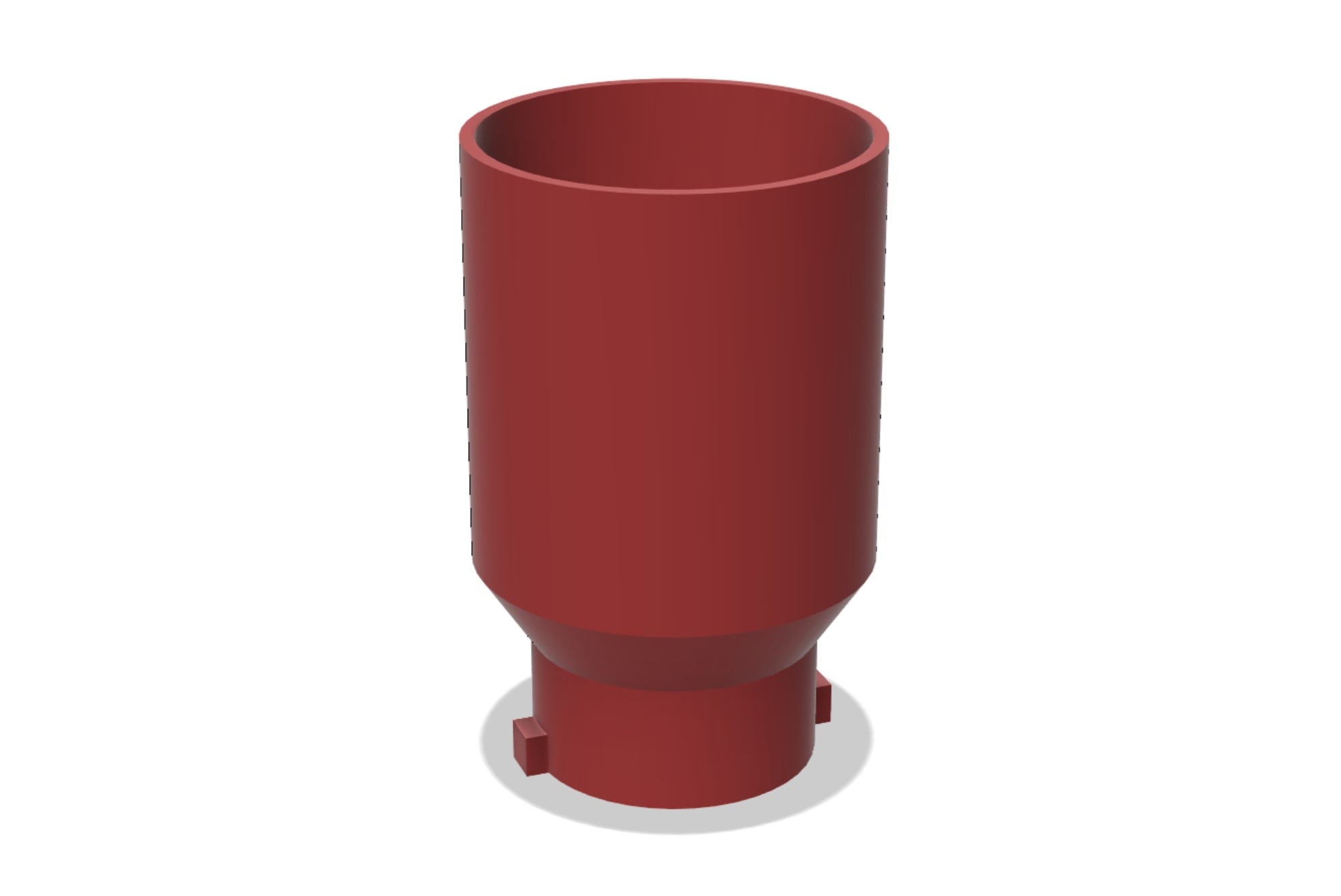 Vacuum Adapter for Einhell TC-RS 38 E (Disk-Type Sander)