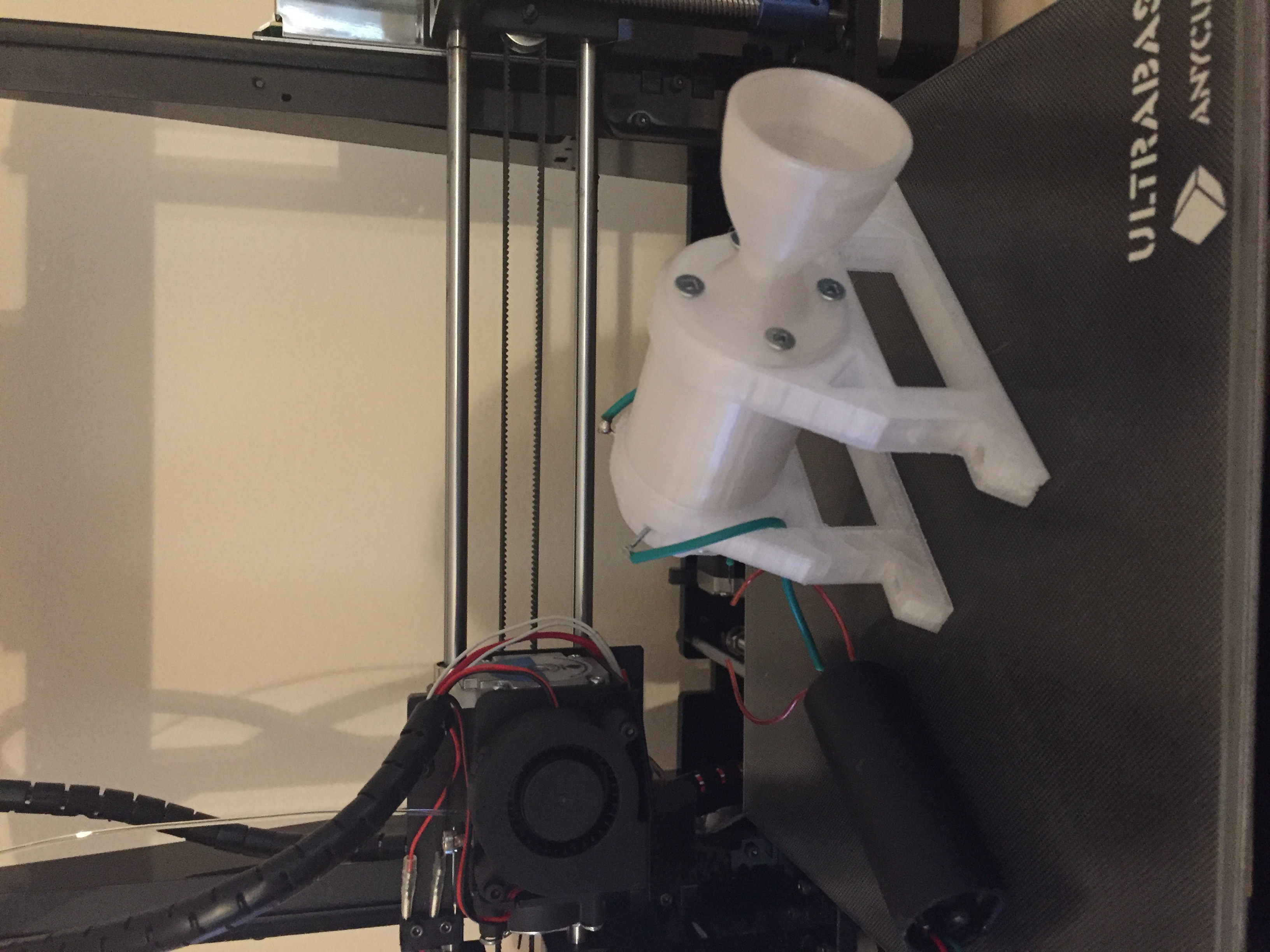 Rocket Engine - Isopropyl Hobby Engine