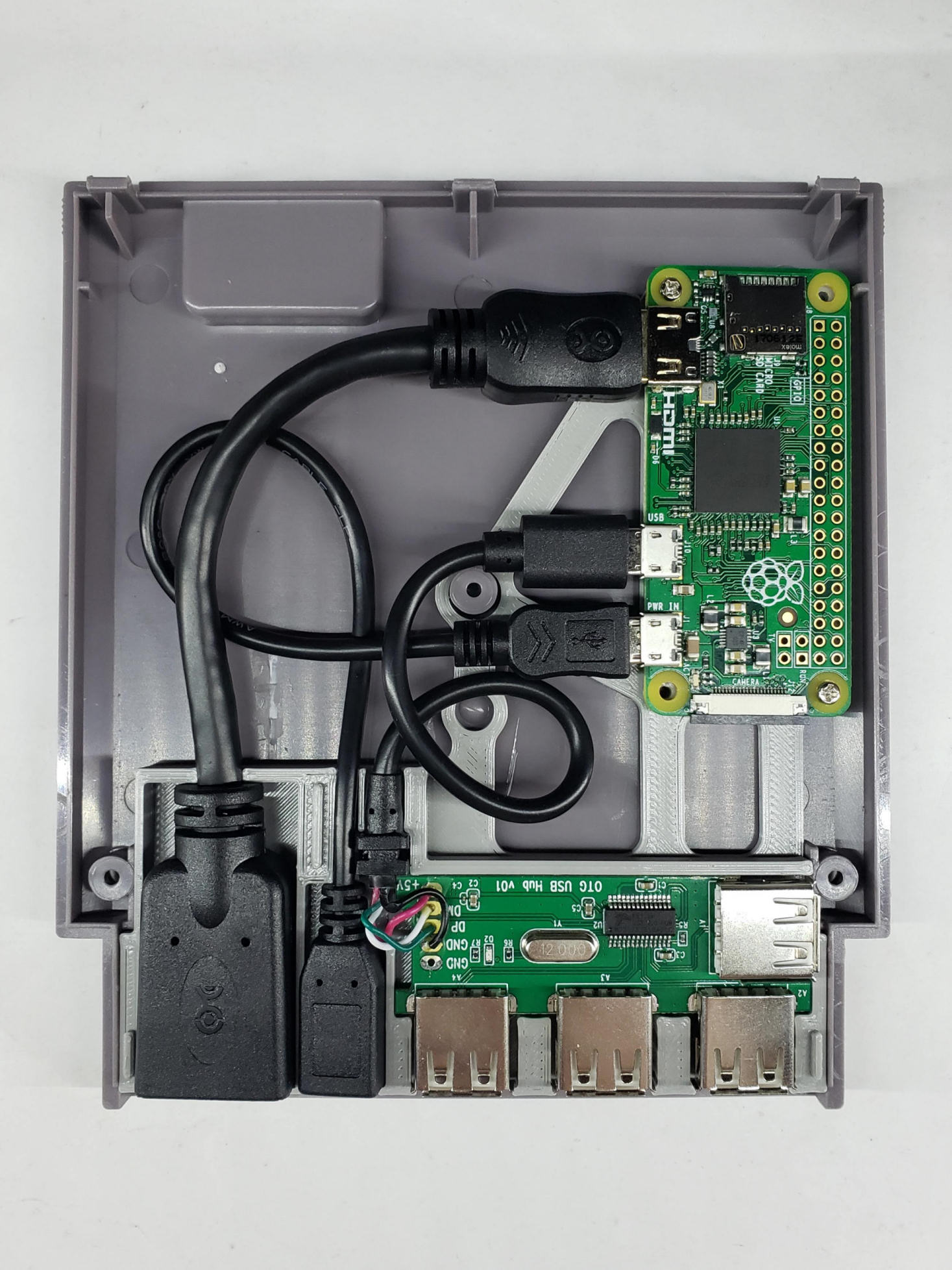 NES Pi Cart for Raspberry Pi Zero/Zero 2