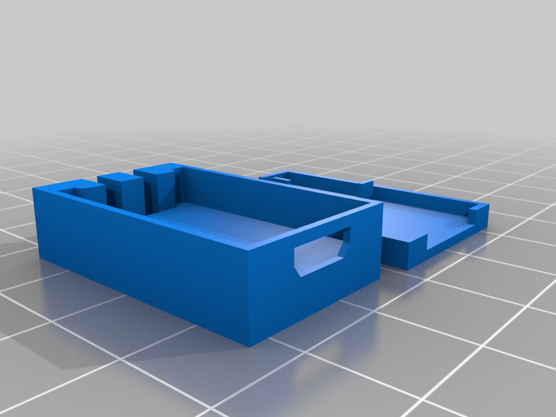 TP4056 CASE BOX