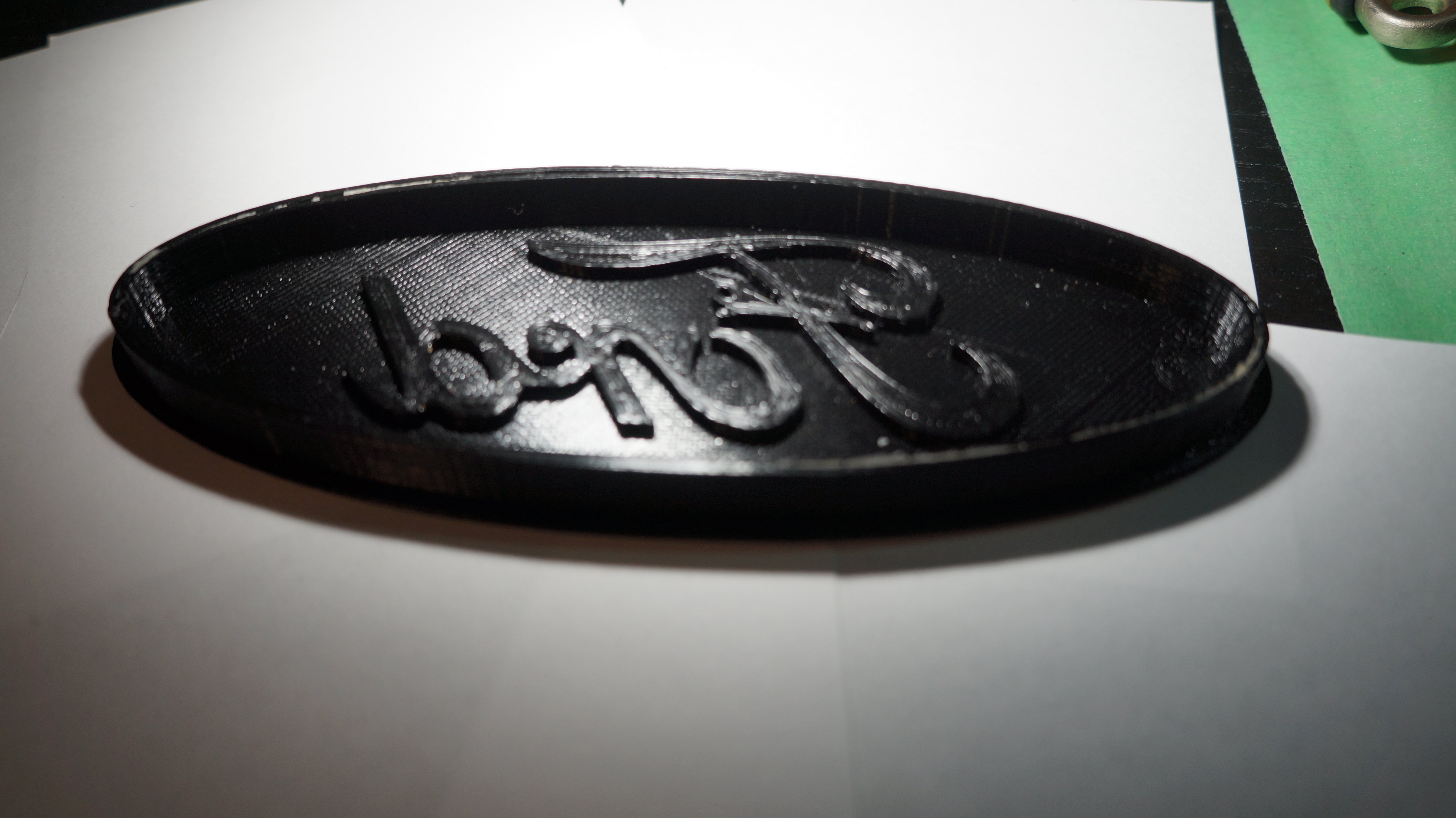 ford cookie cutter