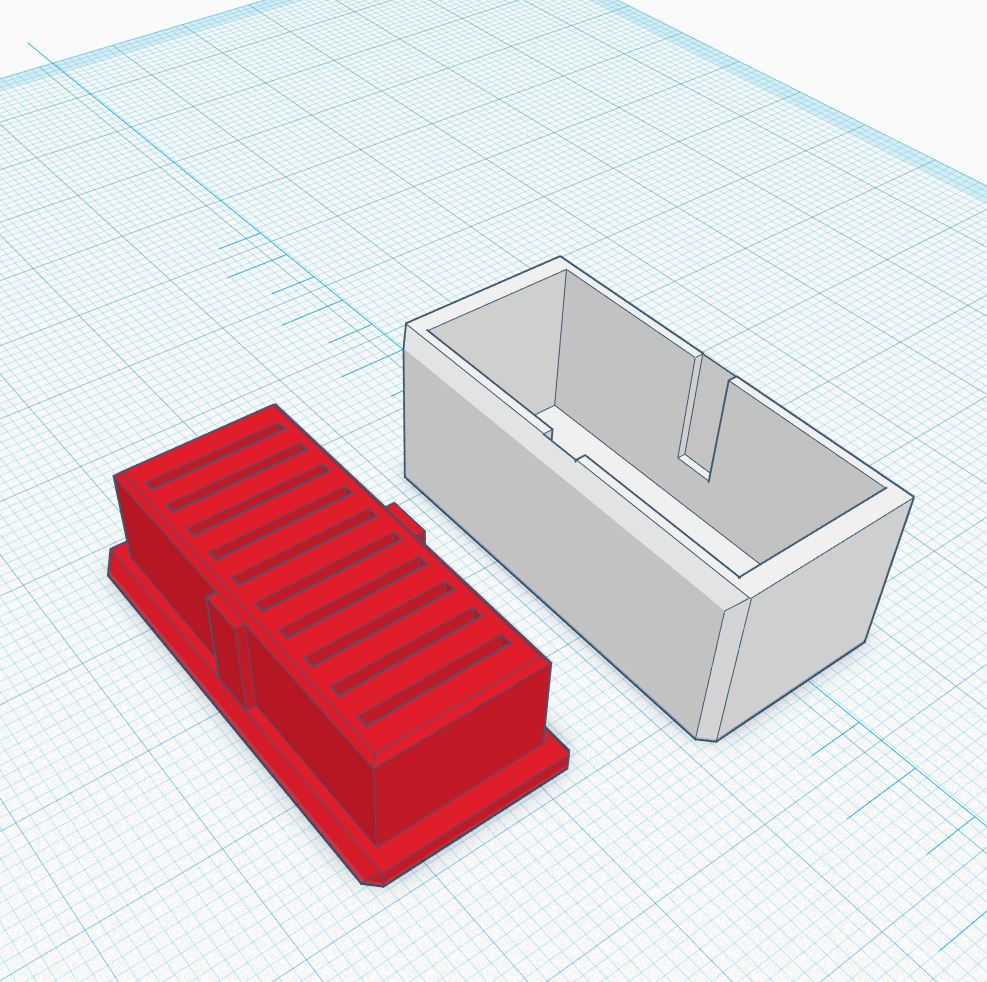 Ultra-Thin Micro-SD Card Holder
