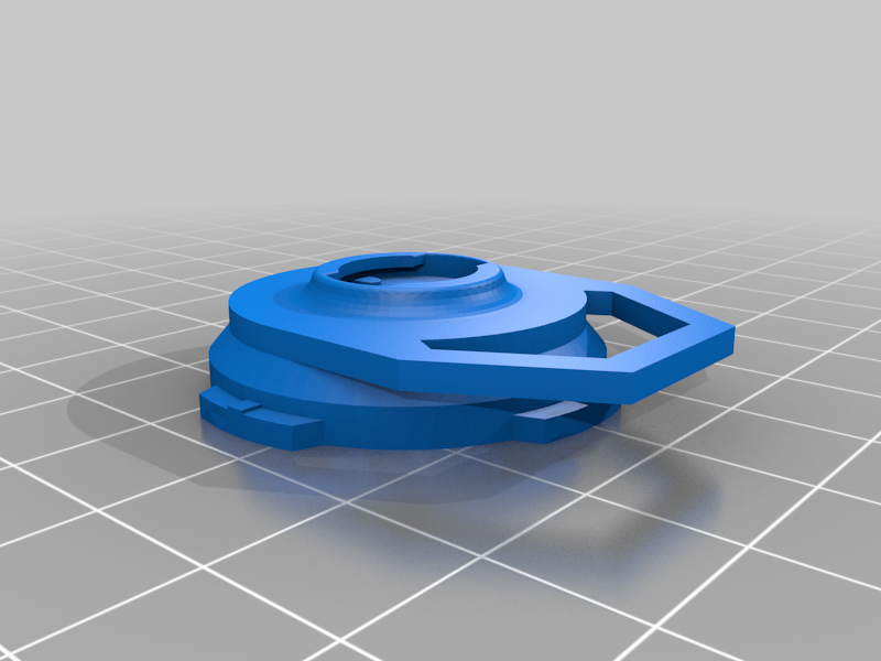 Better Quadlock Popsocket Adapter