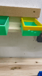 Hanging Sorting Boxes