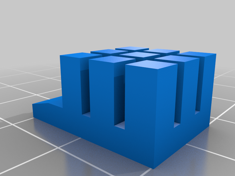 Snapmaker Laserbed clip