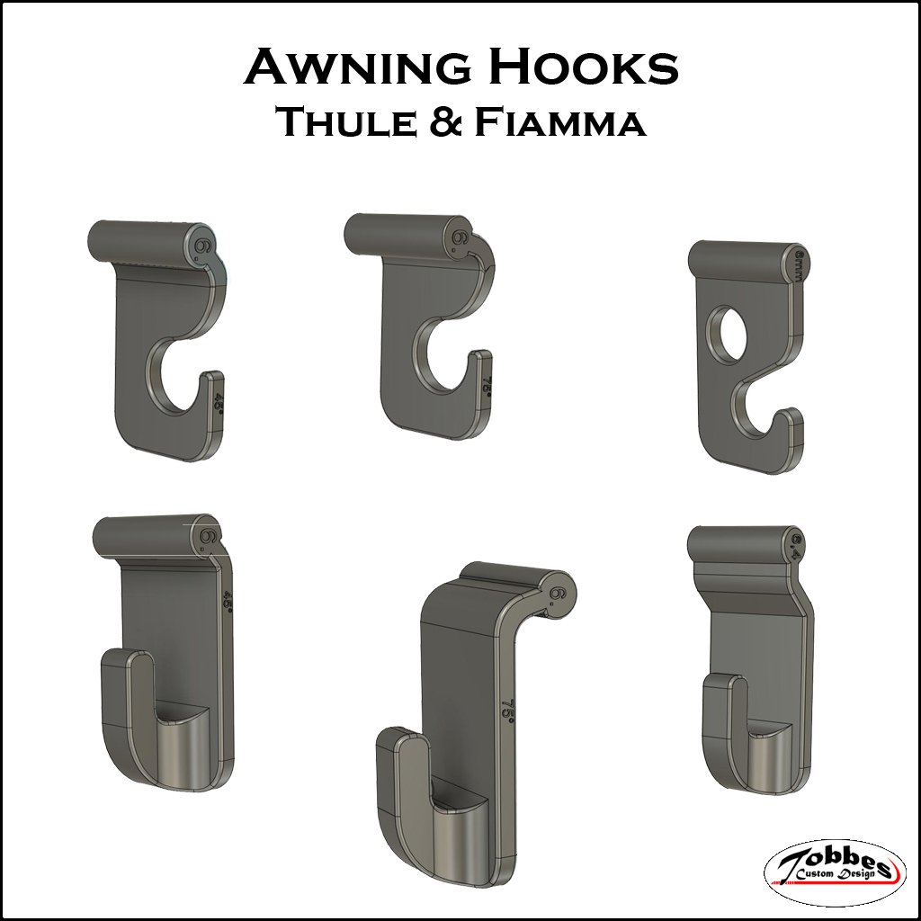 Awning Hooks for RV and Campers
