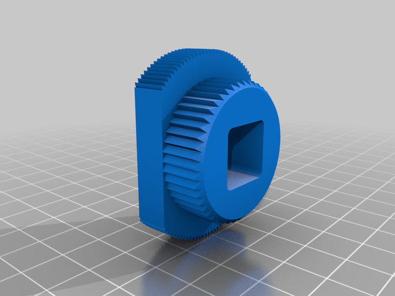 Wahoo KICKR 2014 Drive Ring Removal Tool