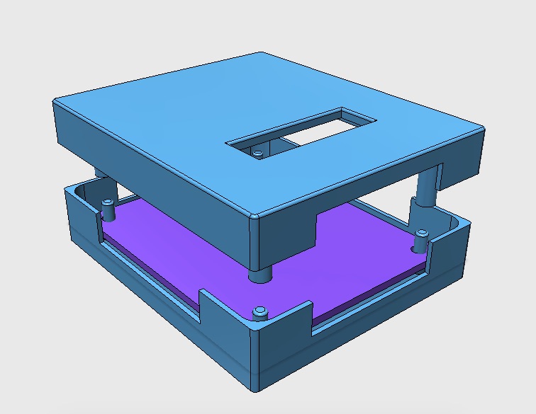 RetroVGA v2.0 Case
