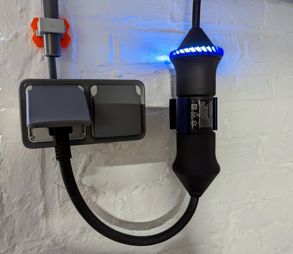 Lynk and co charger wall mount