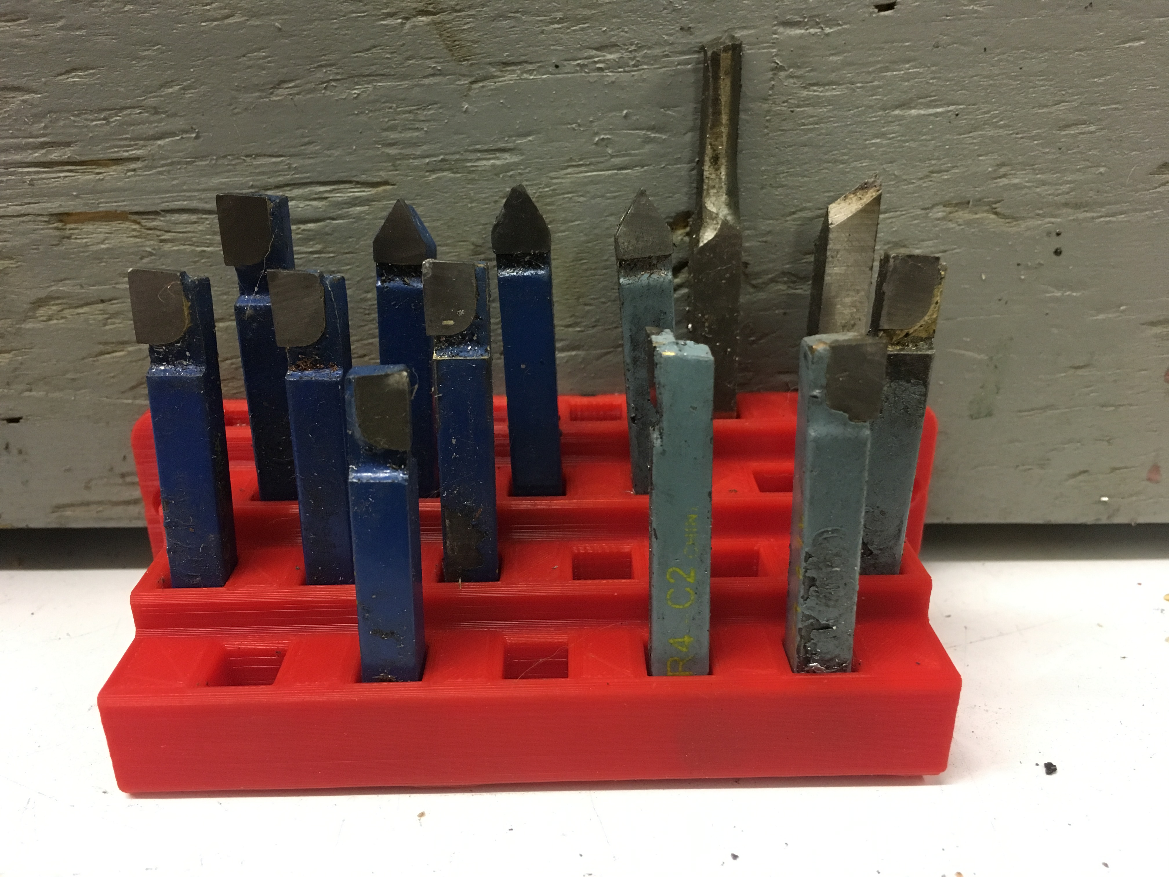 Lathe Tool Bit Holder