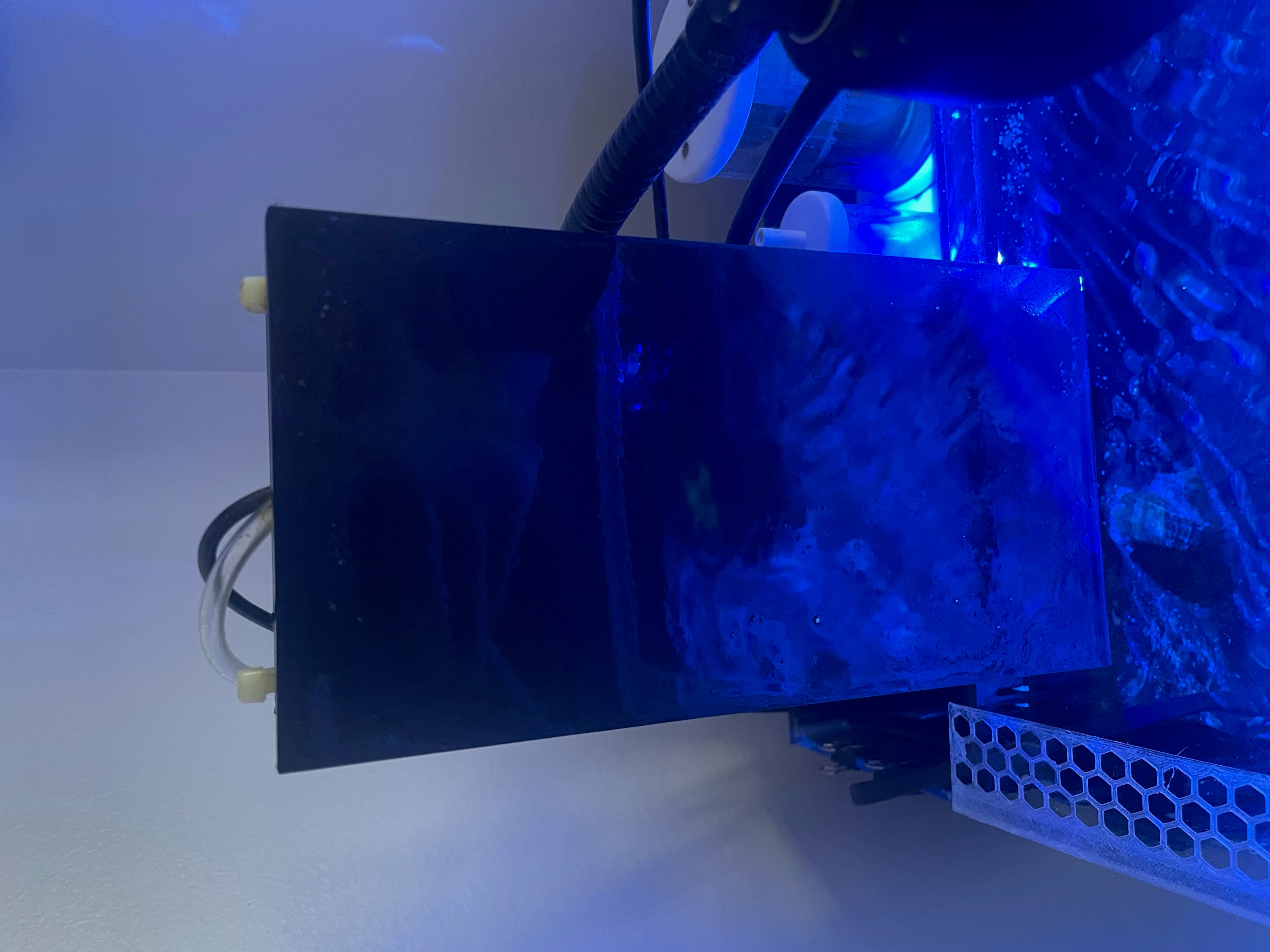 Algae Scrubber