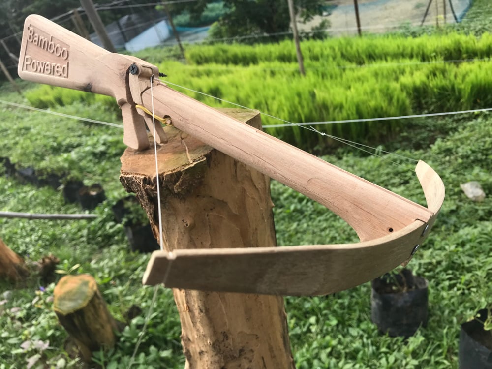 Mini Crossbow
