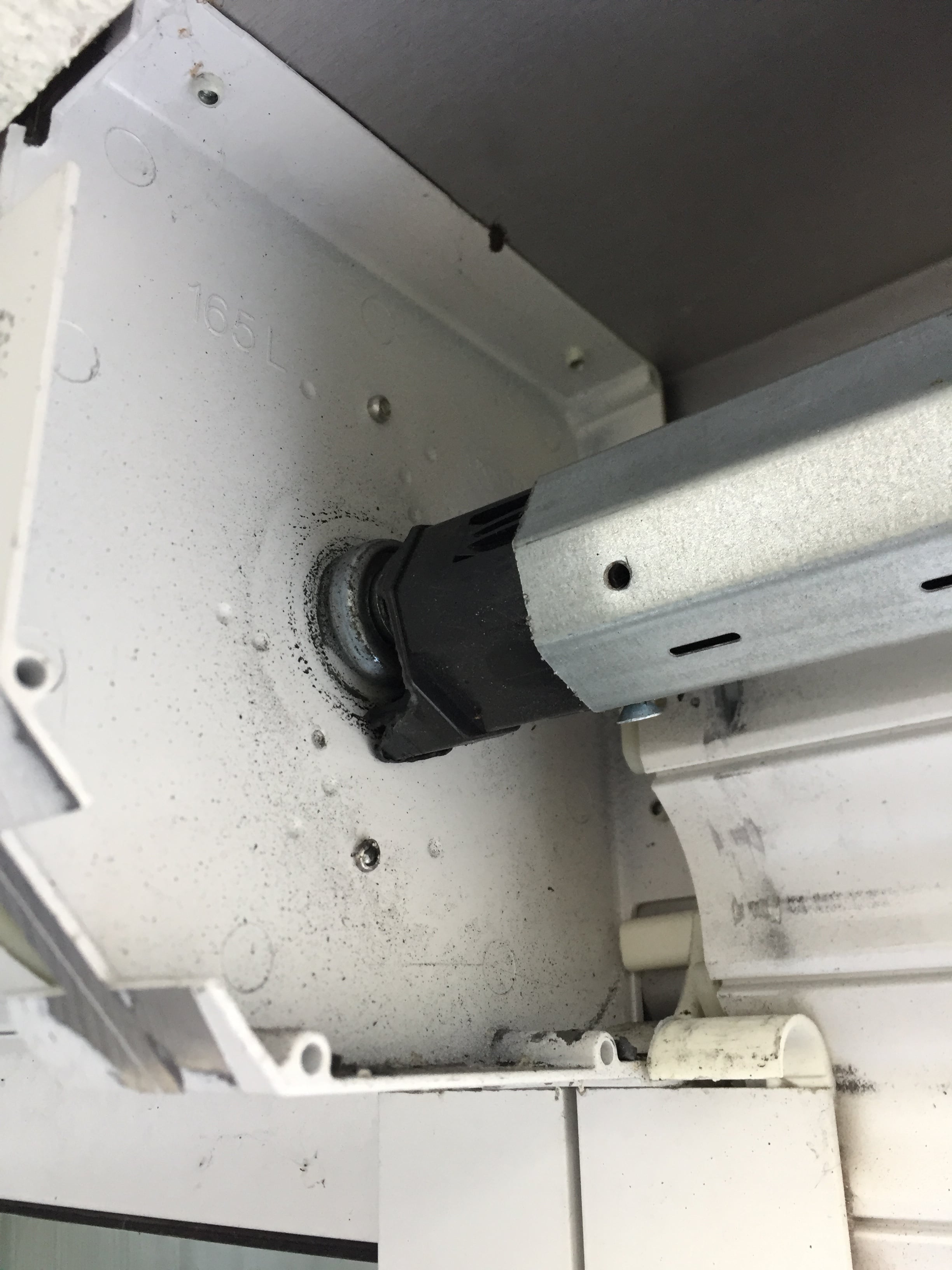 spare part of shutters