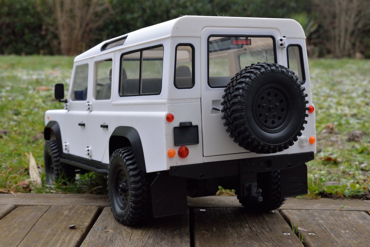 3DSets Landy Model 5 Add-ons