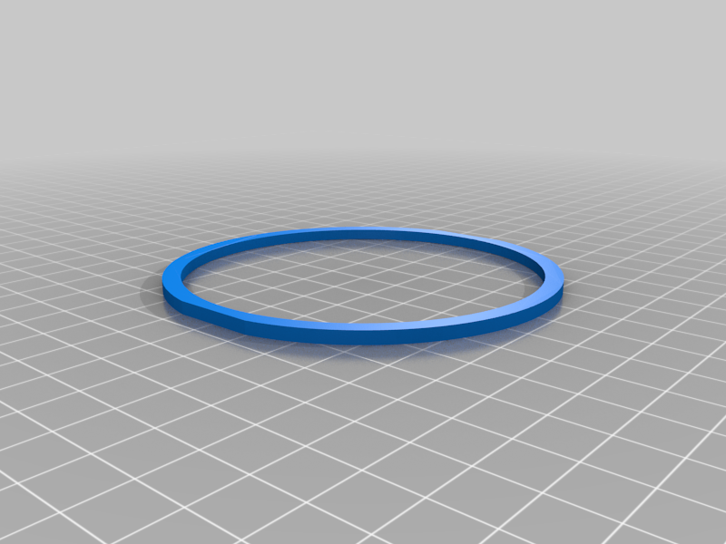 EasyAcc Fan Filter Holder Ring
