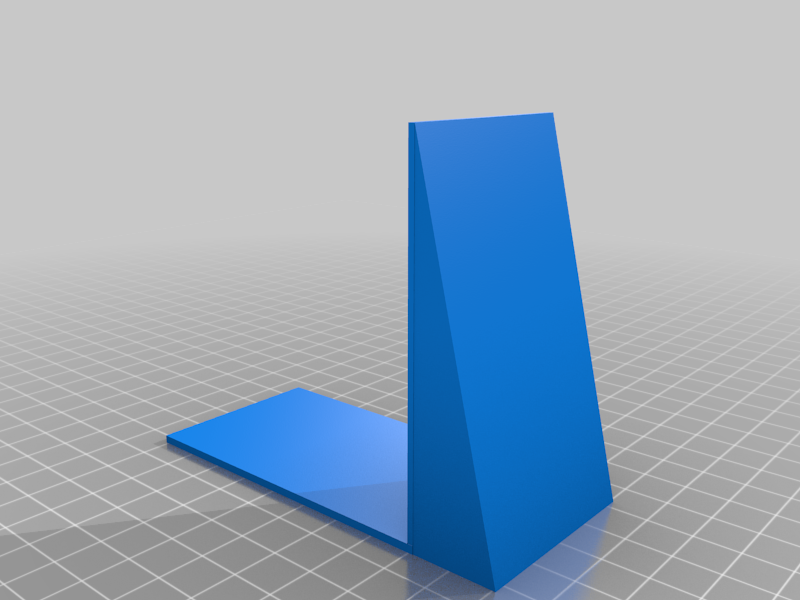 Small Counterbalanced Bookend