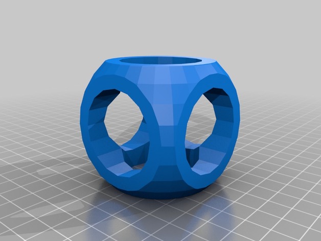 Customizable Squobe