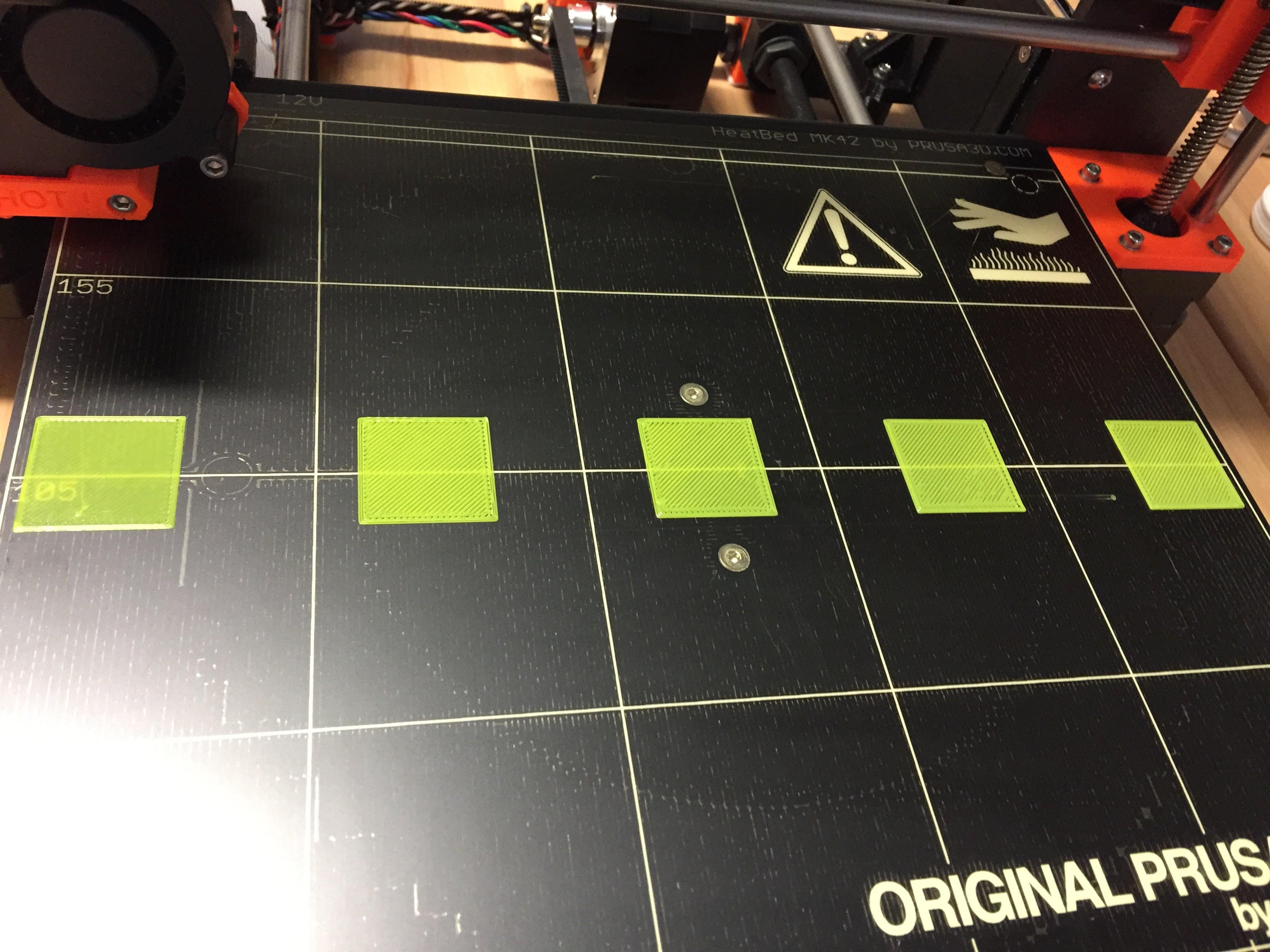 First Layer Calibration
