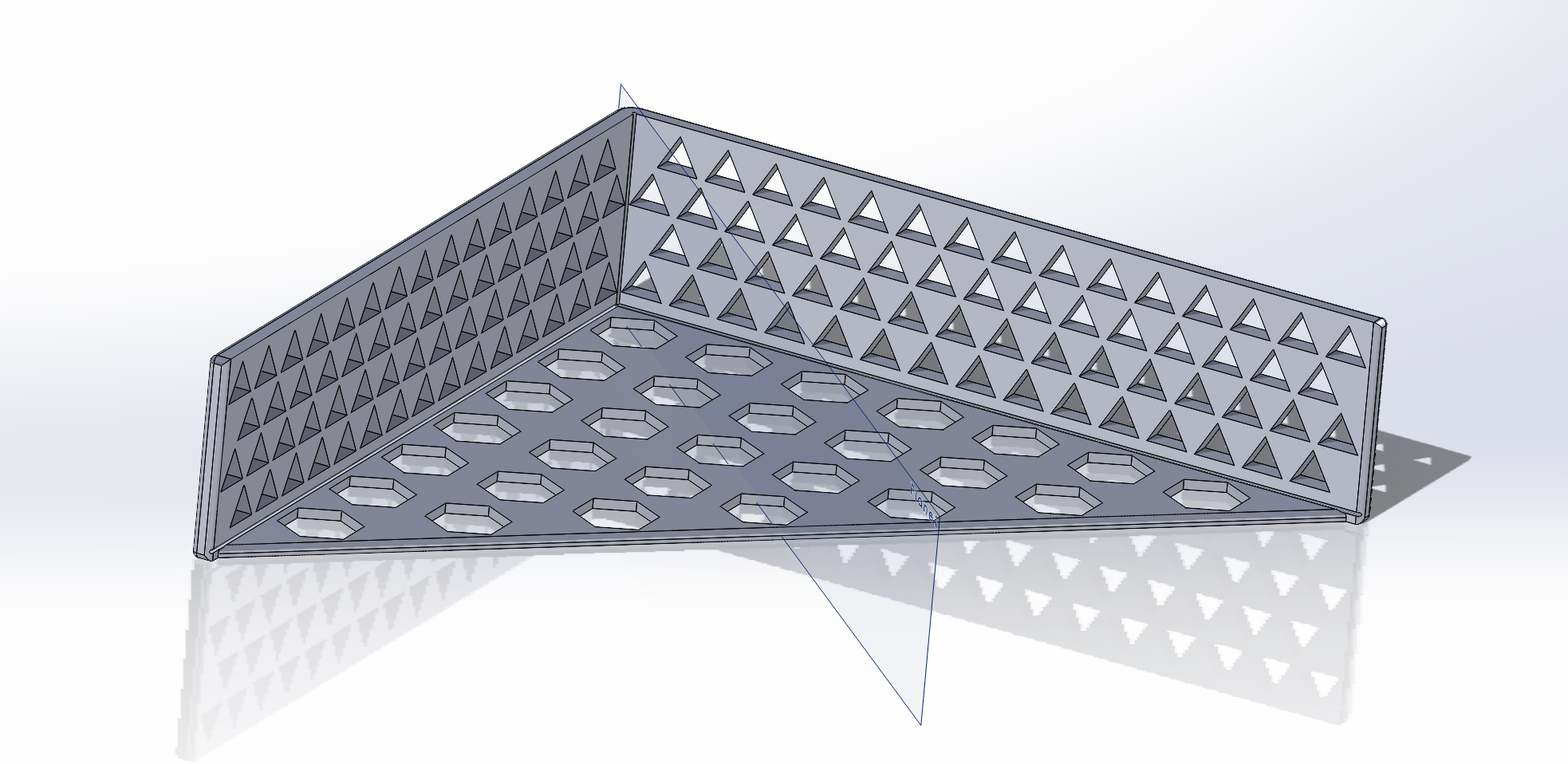 Square Corner Jig