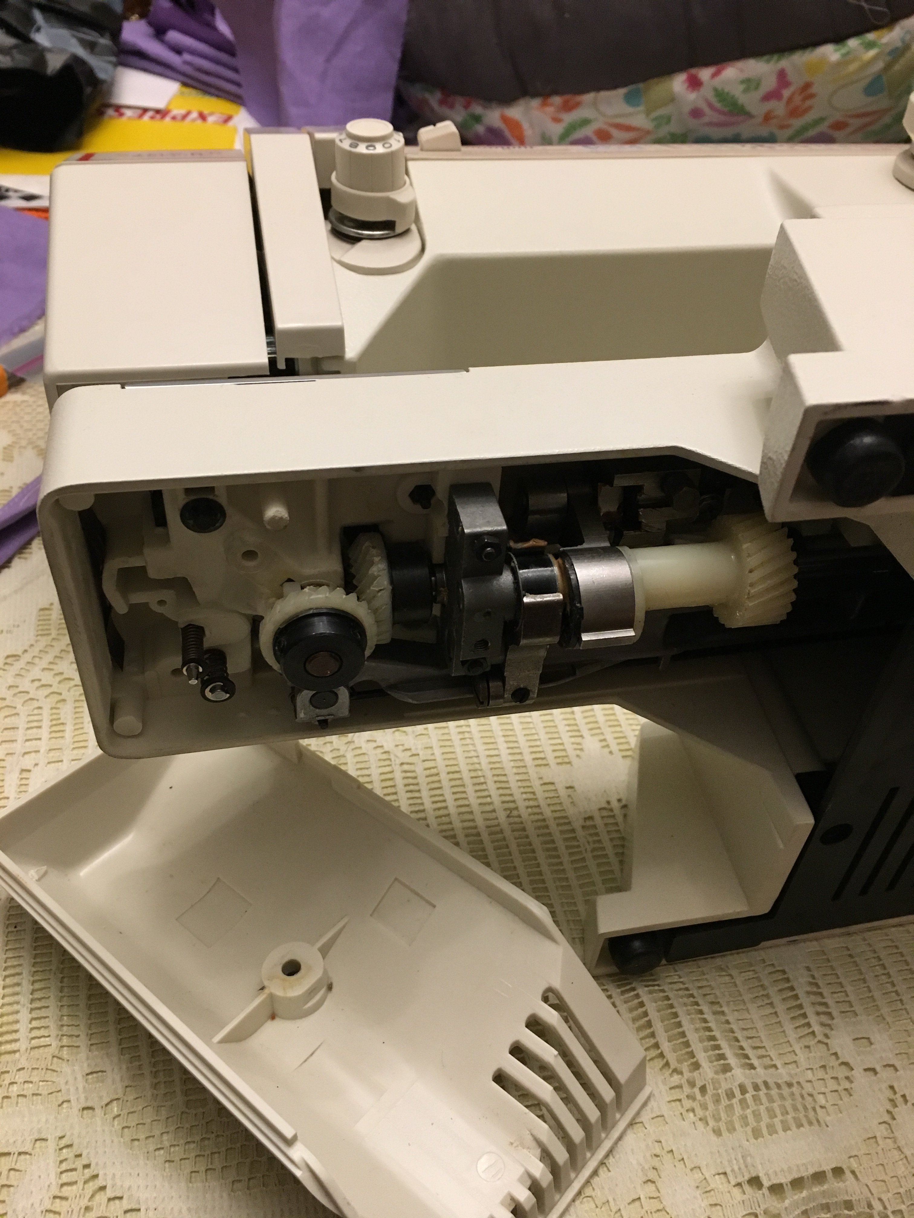 Feed Drive Gear Singer Sewing Machine