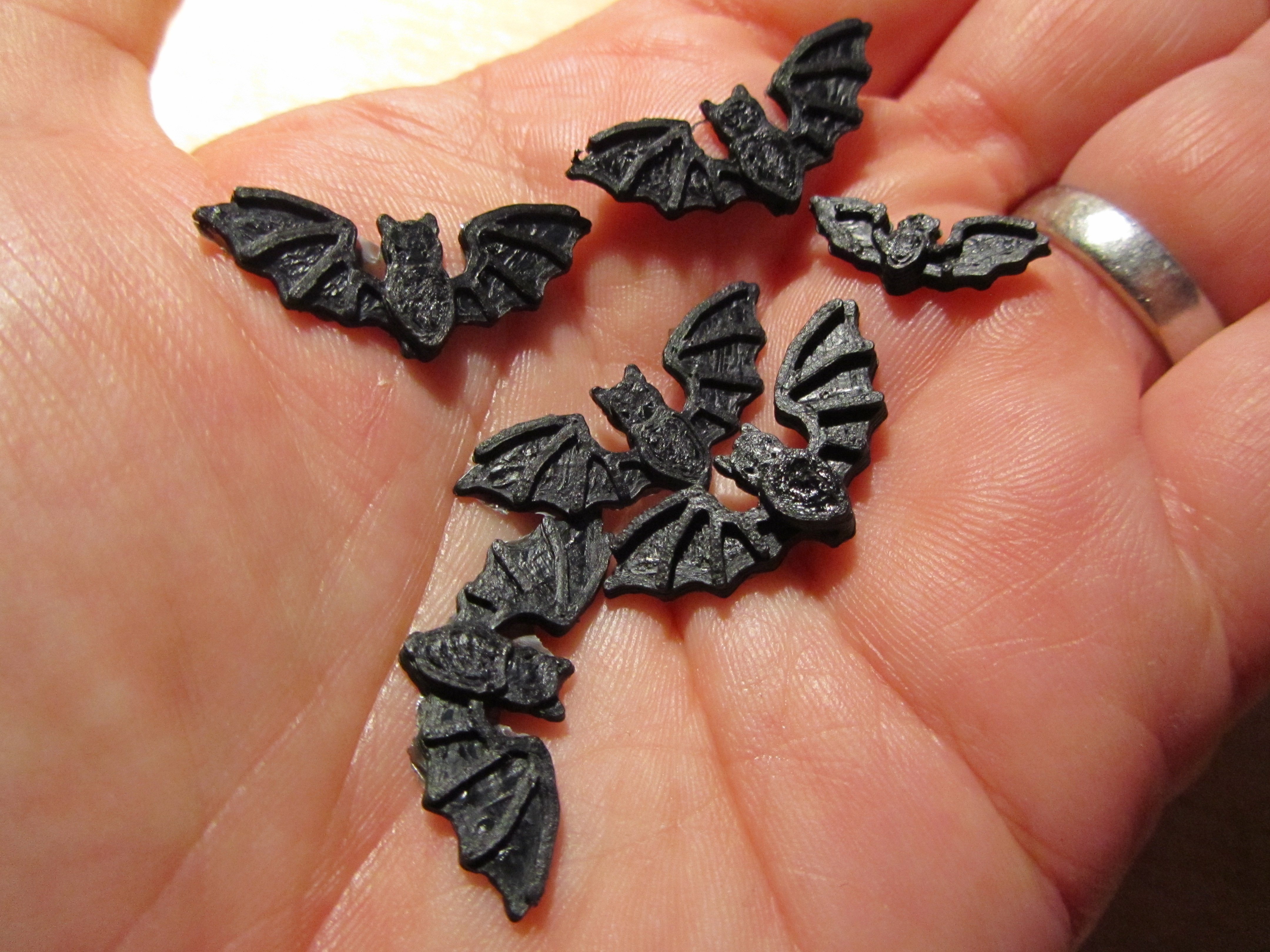 Halloween Bats