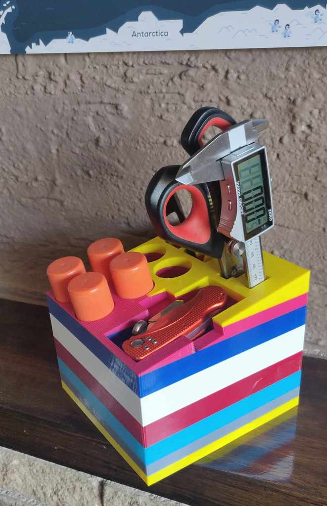 3D equipment Toolbox