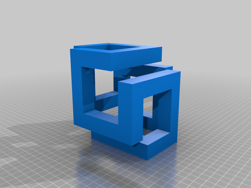 Infinity Cube
