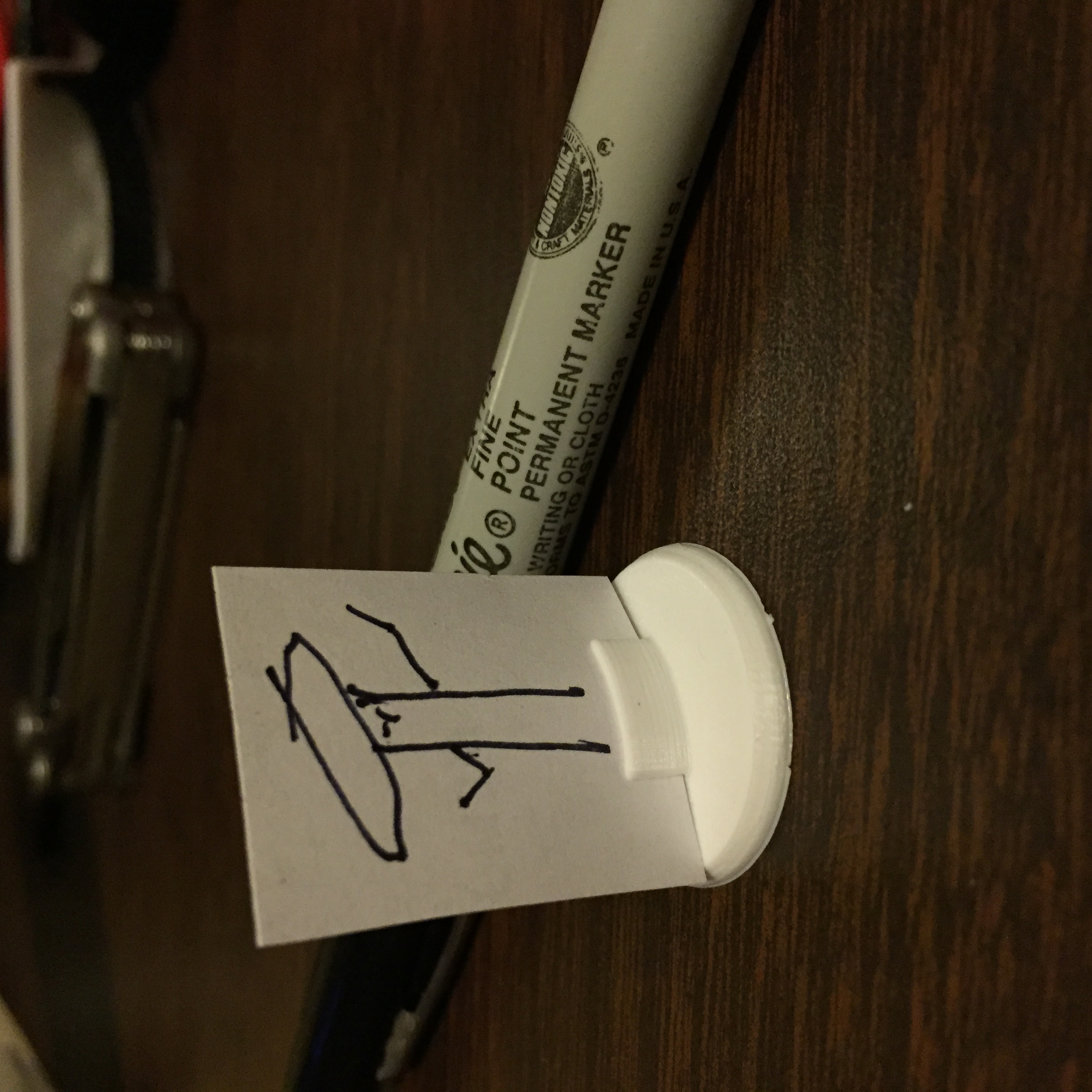Paper Stand