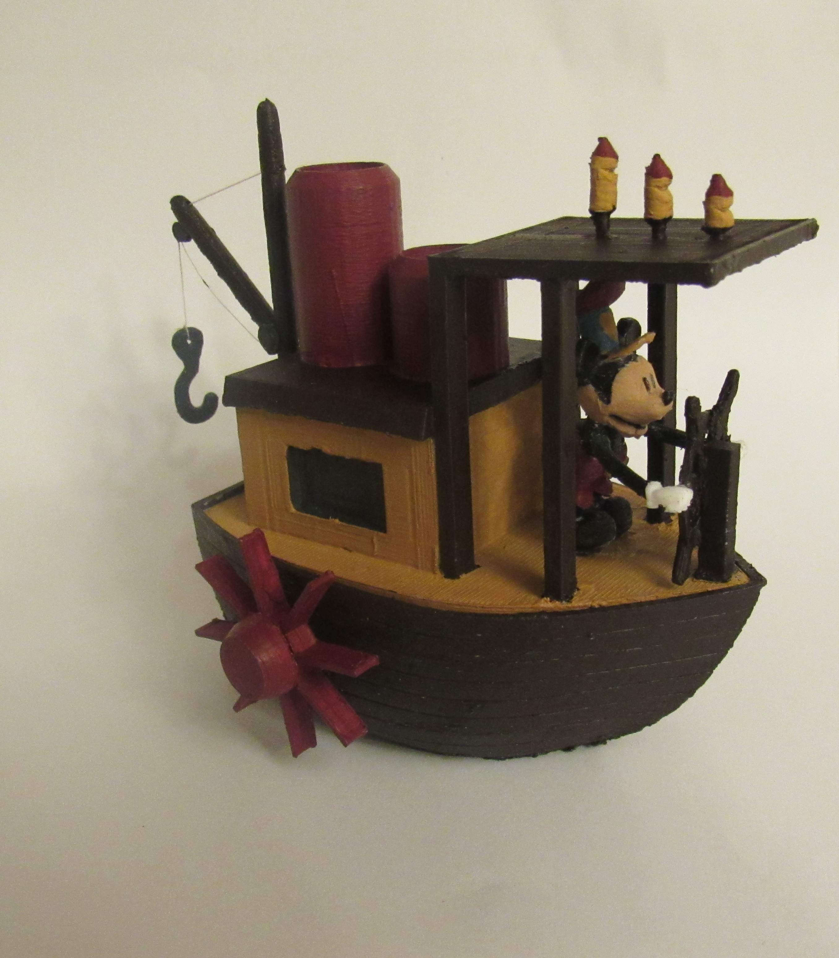 Steamboat Willie