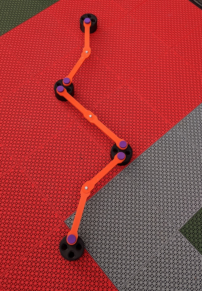 Hockey Stickhandling Trainer (Remixed)