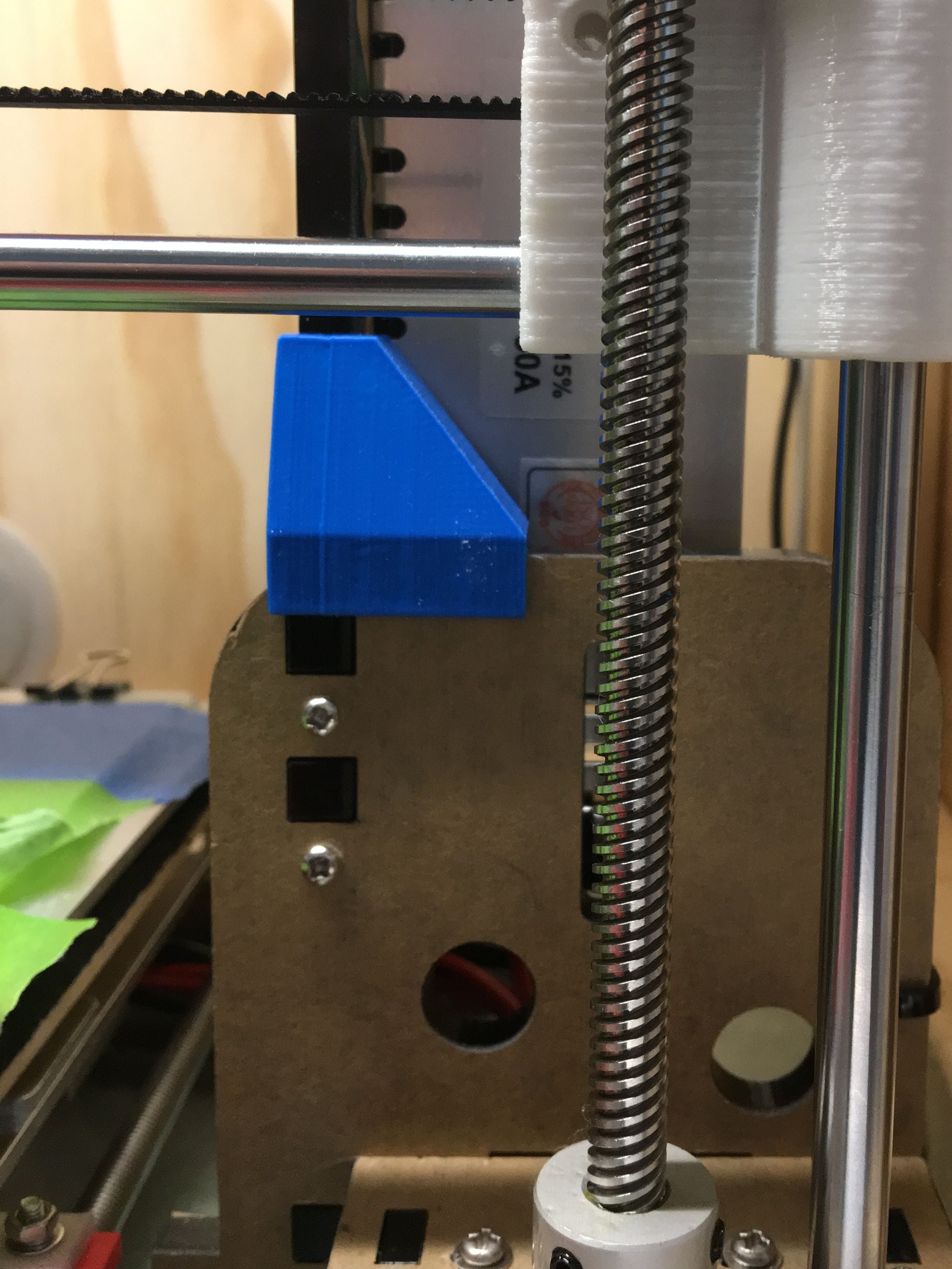 Anet A8 Corner Brace Bottom Right Frame (Minimalistic)