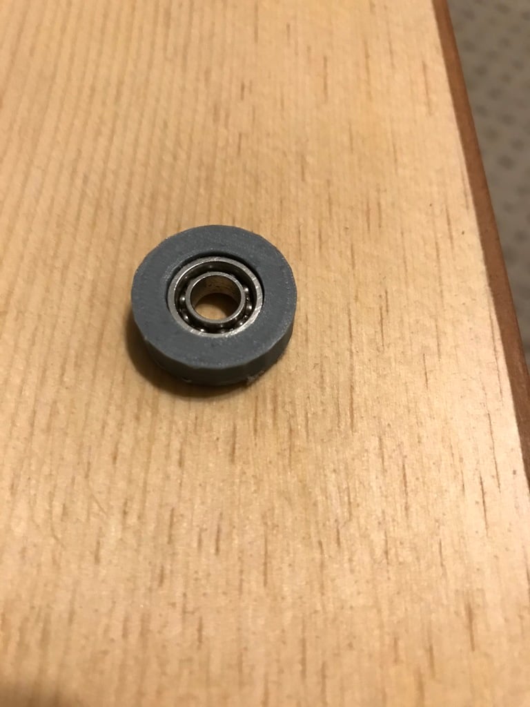 R188 (1/2 in) Bearing Adapter