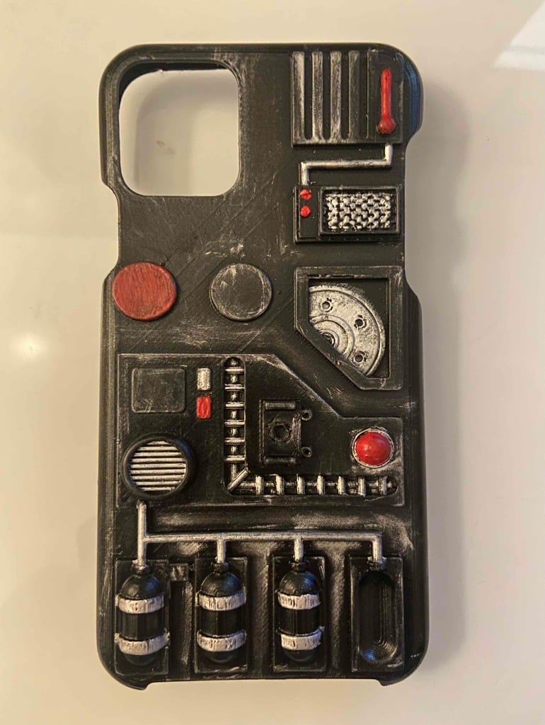Star Wars Iphone 11/12 Case