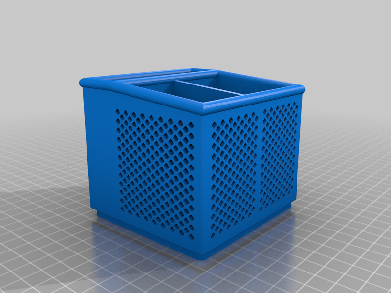 Engineer's Desk organizer