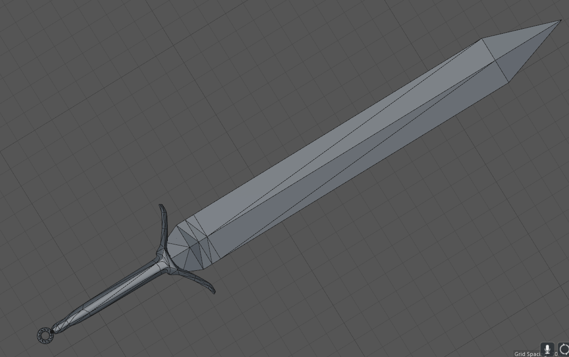 Pursuer's Ultra Greatsword