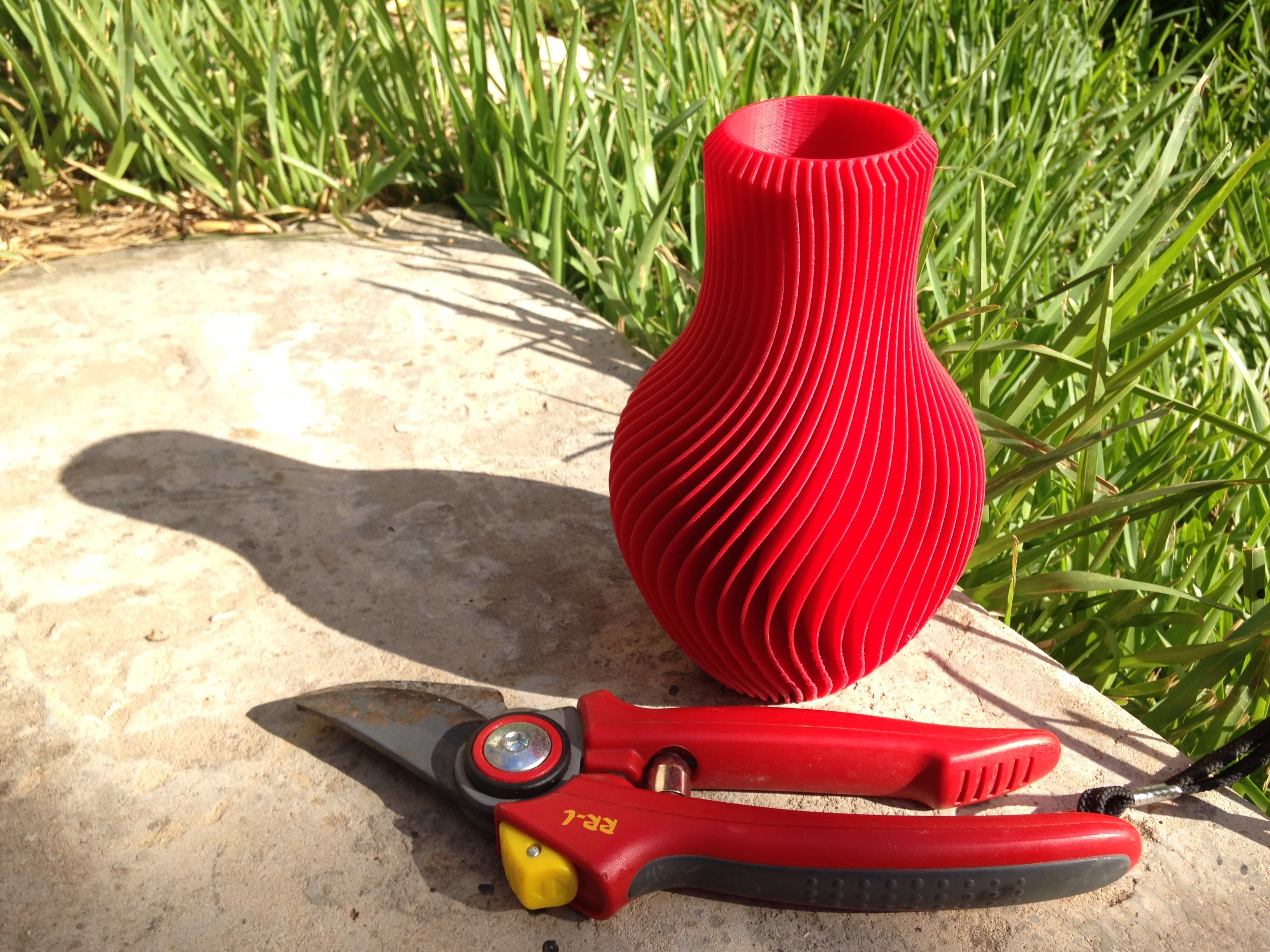 Parametric Vase