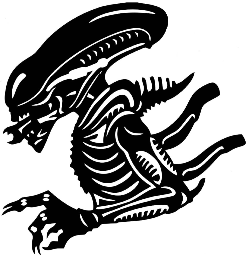 2D Alien 2