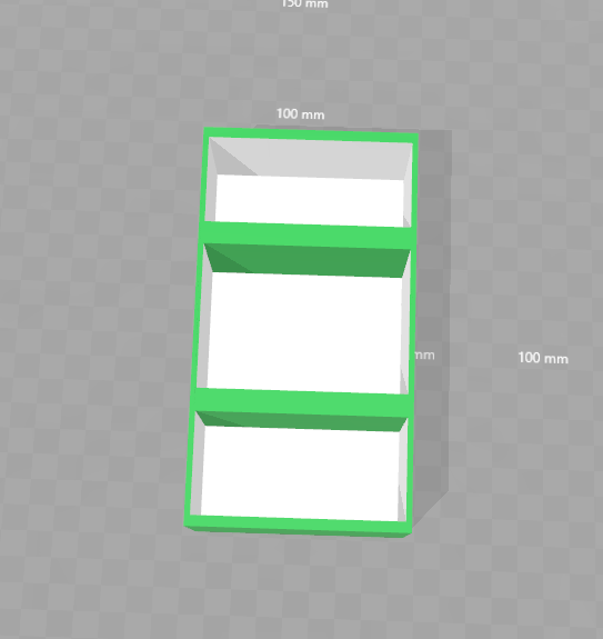 Mini shelf V1